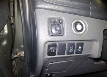 Mitsubishi L200 2.4 DI-D Doble cabina 4WD