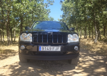 Jeep Grand Cherokee 3.0 CRD Laredo