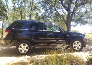 Jeep Grand Cherokee 3.0 CRD Laredo