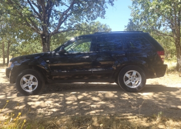 Jeep Grand Cherokee 3.0 CRD Laredo