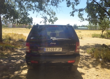 Jeep Grand Cherokee 3.0 CRD Laredo