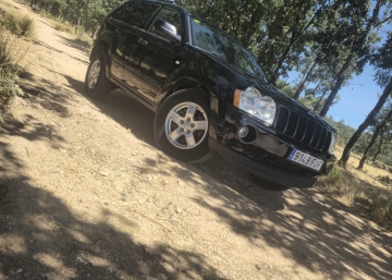 Jeep Grand Cherokee 3.0 CRD Laredo