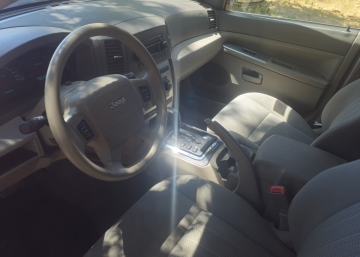 Jeep Grand Cherokee 3.0 CRD Laredo