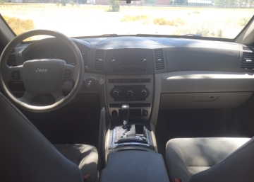 Jeep Grand Cherokee 3.0 CRD Laredo
