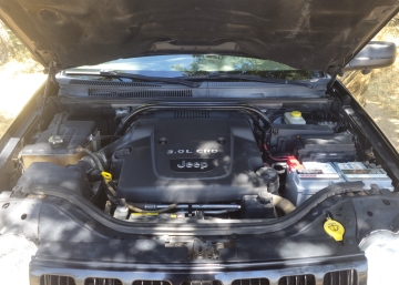 Jeep Grand Cherokee 3.0 CRD Laredo
