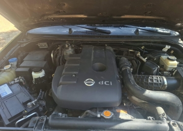 Nissan Pathfinder 2.5 dCi LE