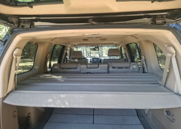 Nissan Pathfinder 2.5 dCi LE
