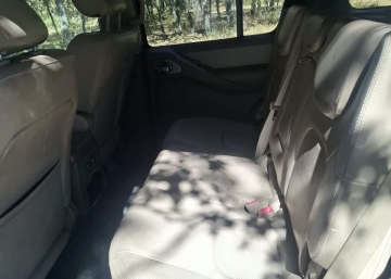 Nissan Pathfinder 2.5 dCi LE