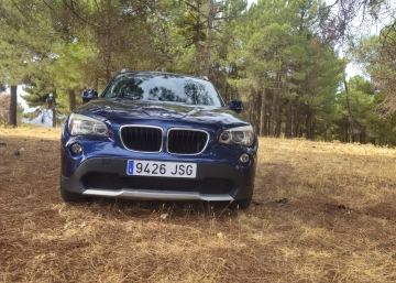 BMW X1 2.3d