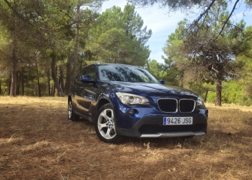 BMW X1 2.3d