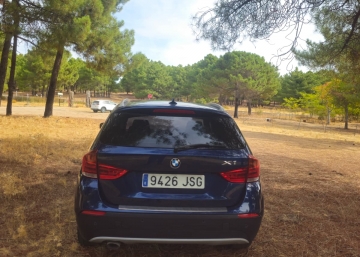 BMW X1 2.3d