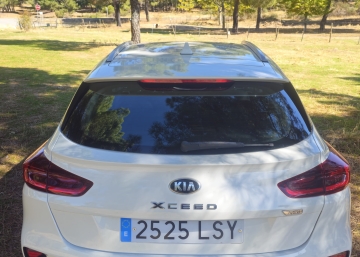 Kia Xceed 1.6GDI