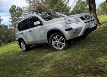 Nissan X-Trail 2.0 dCi